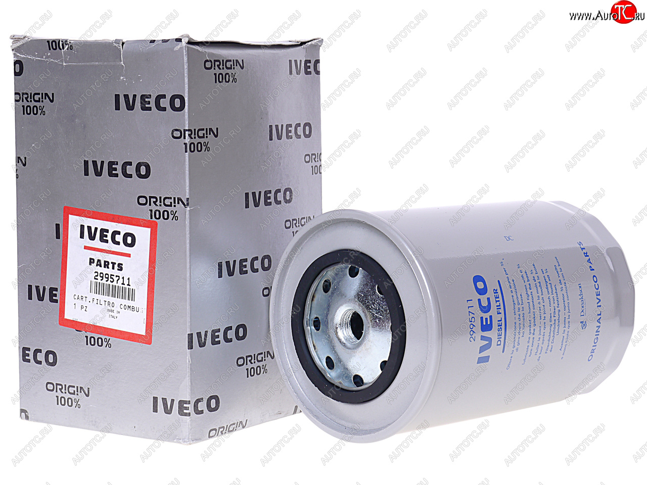 2 969 р. Фильтр топливный IVECO OE IVECO 2995711  с доставкой в г. Кемерово