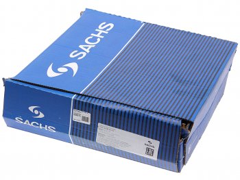 17 749 р. Сцепление ЗМЗ-406 в сборе SACHS SACHS 3000951644  с доставкой в г. Кемерово. Увеличить фотографию 4