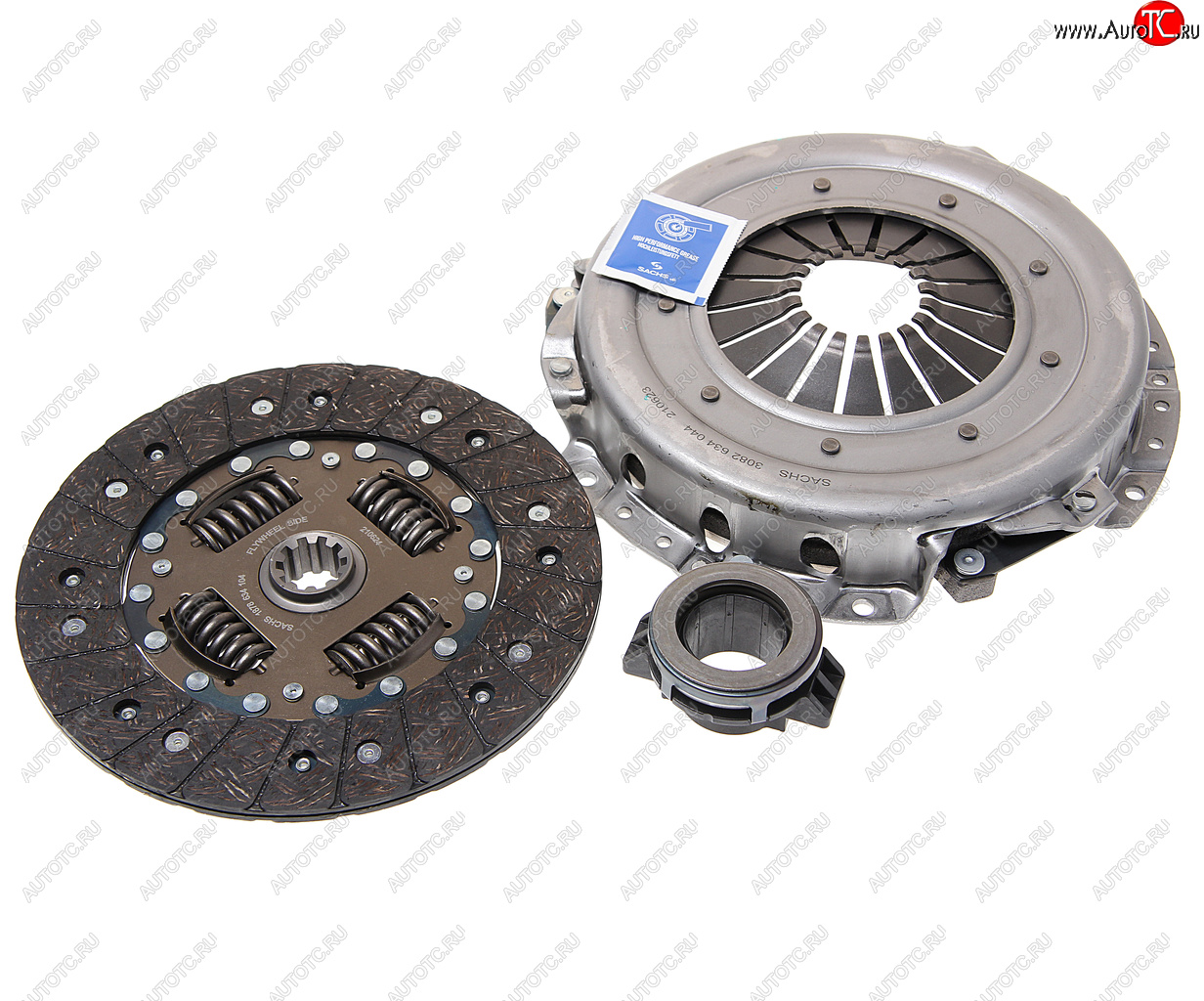 17 749 р. Сцепление ЗМЗ-406 в сборе SACHS SACHS 3000951644  с доставкой в г. Кемерово