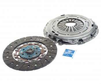 29 299 р. Сцепление CHRYSLER Sebring (07-10) комплект (Уценка: без упаковки) SACHS SACHS 3000970011  с доставкой в г. Кемерово. Увеличить фотографию 2