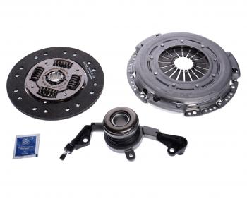 33 999 р. Сцепление MERCEDES Sprinter (2.2 D) комплект SACHS SACHS 3000990437  с доставкой в г. Кемерово. Увеличить фотографию 1