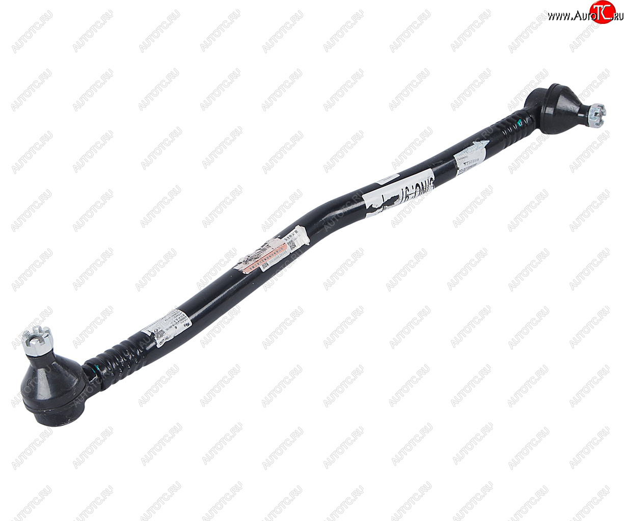 7 999 р. Тяга рулевая JAC N56 (17-) КАМАЗ Компас-5 продольная OE JAC 3003600ld010a  с доставкой в г. Кемерово