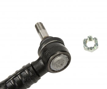 10 999 р. Тяга рулевая JAC N75,N80 продольная OE JAC 3003600le010  с доставкой в г. Кемерово. Увеличить фотографию 5