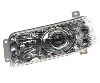 7 949 р. Фара блок МАЗ-447131,5440,6312А9 с ДХО левая AVTOELECTRICA AVTOELECTRICA 301.3775-20 ае  с доставкой в г. Кемерово. Увеличить фотографию 1