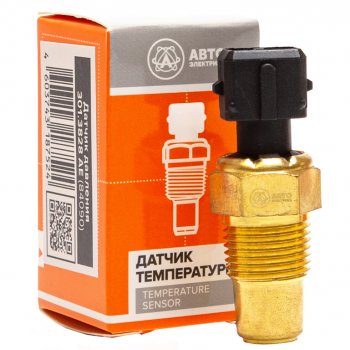 274 р. Датчик температуры МТЗ охлаждающей жидкости AVTOELECTRICA AVTOELECTRICA 301.3828 ае  с доставкой в г. Кемерово. Увеличить фотографию 1