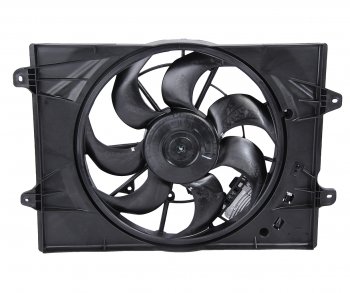 35 899 р. Вентилятор CHERY Tiggo 7 (20-) охлаждения двигателя OE CHERY 302000022aa  с доставкой в г. Кемерово. Увеличить фотографию 1