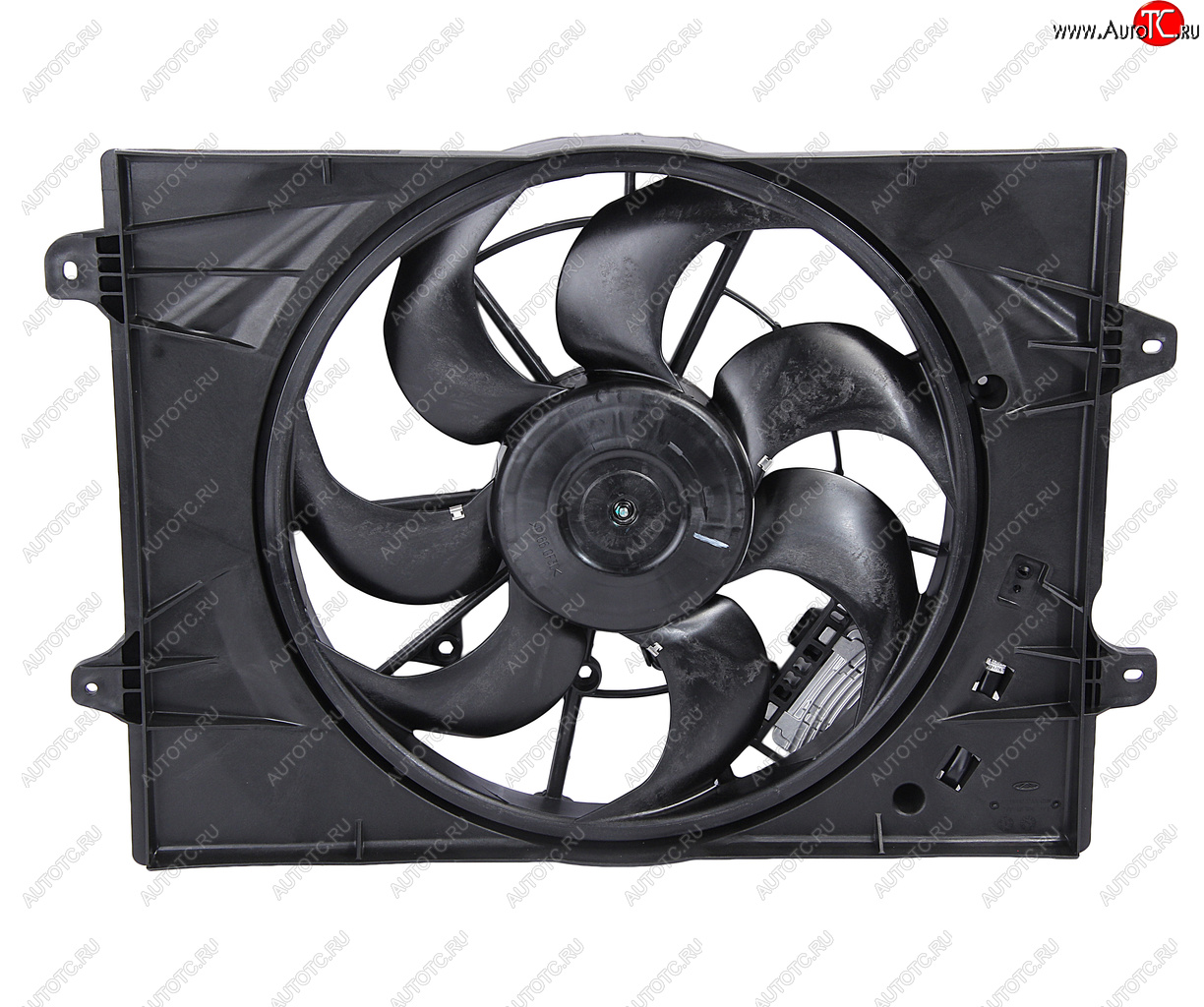 35 899 р. Вентилятор CHERY Tiggo 7 (20-) охлаждения двигателя OE CHERY 302000022aa  с доставкой в г. Кемерово