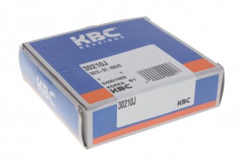 1 239 р. Подшипник ступицы HYUNDAI HD65,County передней внутренний KBC KBC 30210-dy  с доставкой в г. Кемерово. Увеличить фотографию 3