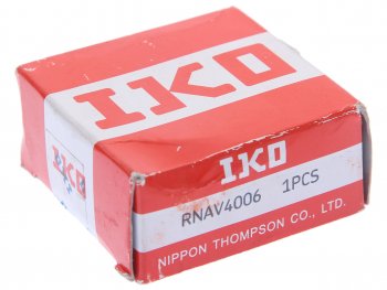 539 р. Подшипник КАМАЗ среднего и заднего ведущего моста RNA 4006V (3021Л046 ) IKO MADARA MADARA 3025л020  с доставкой в г. Кемерово. Увеличить фотографию 3
