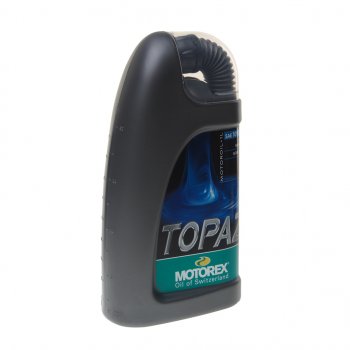 849 р. Масло моторное Topaz 10W40 п/синт.1л MOTOREX MOTOREX 302615 MOTOREX 302615  с доставкой в г. Кемерово. Увеличить фотографию 1