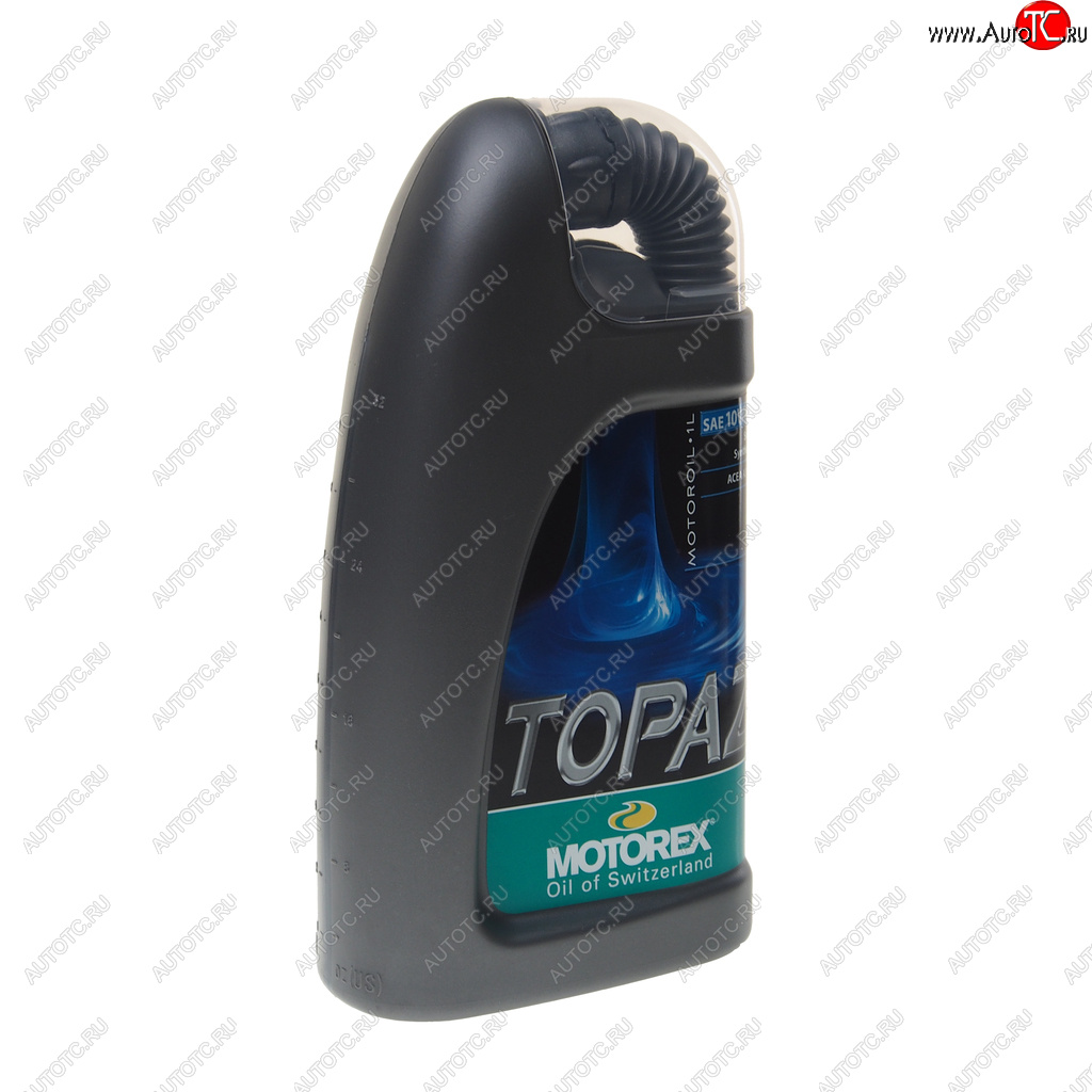 849 р. Масло моторное Topaz 10W40 п/синт.1л MOTOREX MOTOREX 302615 MOTOREX 302615  с доставкой в г. Кемерово