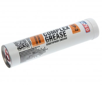 299 р. Смазка литиевая Complex EP-2 Extreme Pressure 400г картридж LUXE LUXE 30297  с доставкой в г. Кемерово. Увеличить фотографию 1