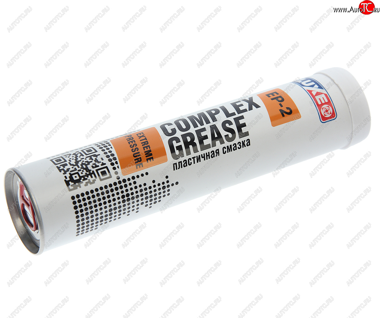 299 р. Смазка литиевая Complex EP-2 Extreme Pressure 400г картридж LUXE LUXE 30297  с доставкой в г. Кемерово