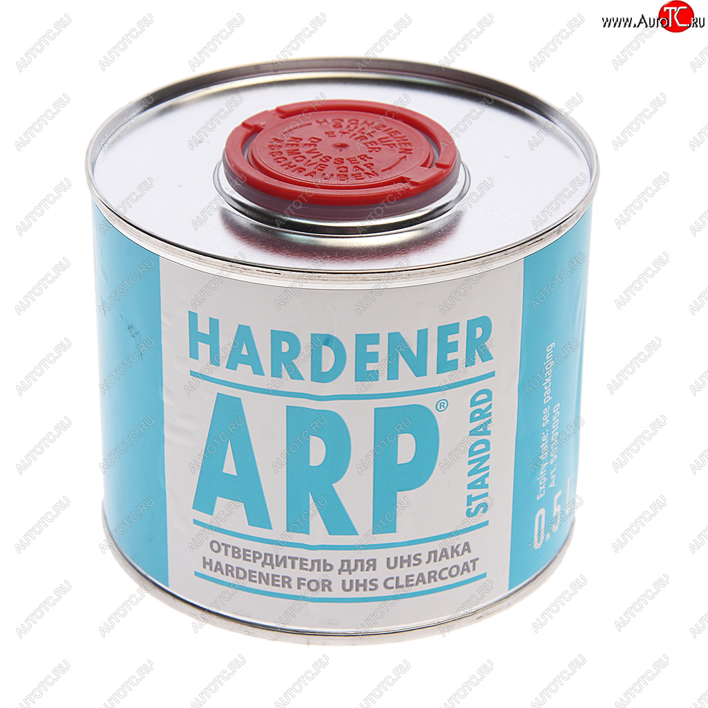 2 189 р. Лак акриловый UHS 2K 1л c отвердителем UHS 0.5л ARP ARP 30301100 ARP 30301100  с доставкой в г. Кемерово