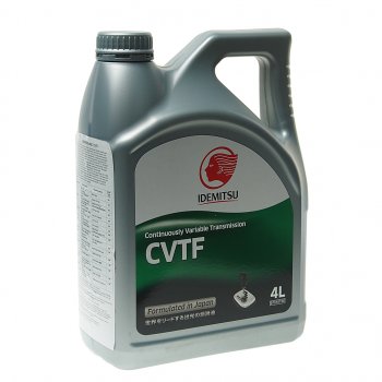 5 499 р. Масло трансмиссионное CVTF 4л IDEMITSU IDEMITSU 30301201-746 IDEMITSU 30301201-746  с доставкой в г. Кемерово. Увеличить фотографию 1