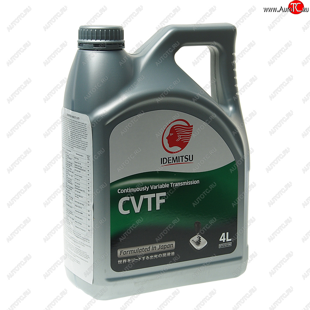 5 499 р. Масло трансмиссионное CVTF 4л IDEMITSU IDEMITSU 30301201-746 IDEMITSU 30301201-746  с доставкой в г. Кемерово