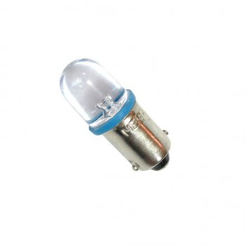 4 р. Лампа светодиодная 12V T4W BA9s Blue MEGAPOWER MEGAPOWER-AUTOMOTIVE 30406b  с доставкой в г. Кемерово. Увеличить фотографию 1