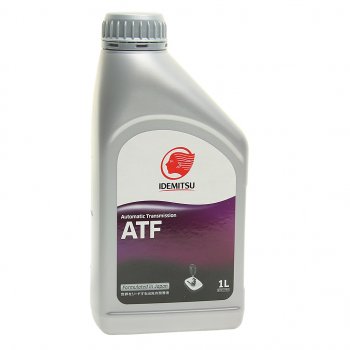 1 399 р. Масло трансмиссионное ATF 1л IDEMITSU IDEMITSU 30450248-724  с доставкой в г. Кемерово. Увеличить фотографию 1