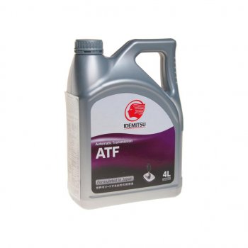 4 999 р. Масло трансмиссионное ATF 4л IDEMITSU IDEMITSU 30450248-746  с доставкой в г. Кемерово. Увеличить фотографию 1