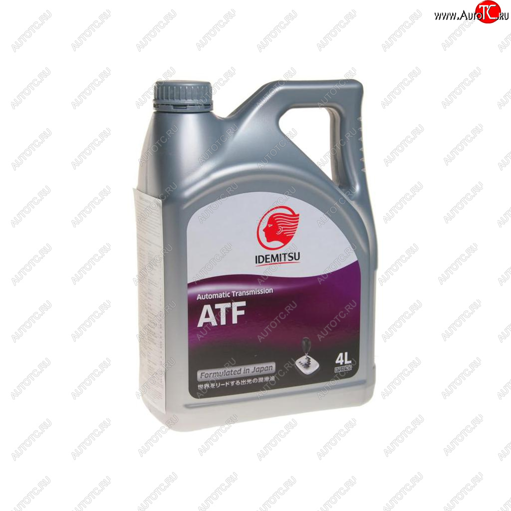 4 999 р. Масло трансмиссионное ATF 4л IDEMITSU IDEMITSU 30450248-746  с доставкой в г. Кемерово