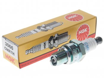 739 р. Свеча зажигания NGK NGK 3066  с доставкой в г. Кемерово. Увеличить фотографию 1