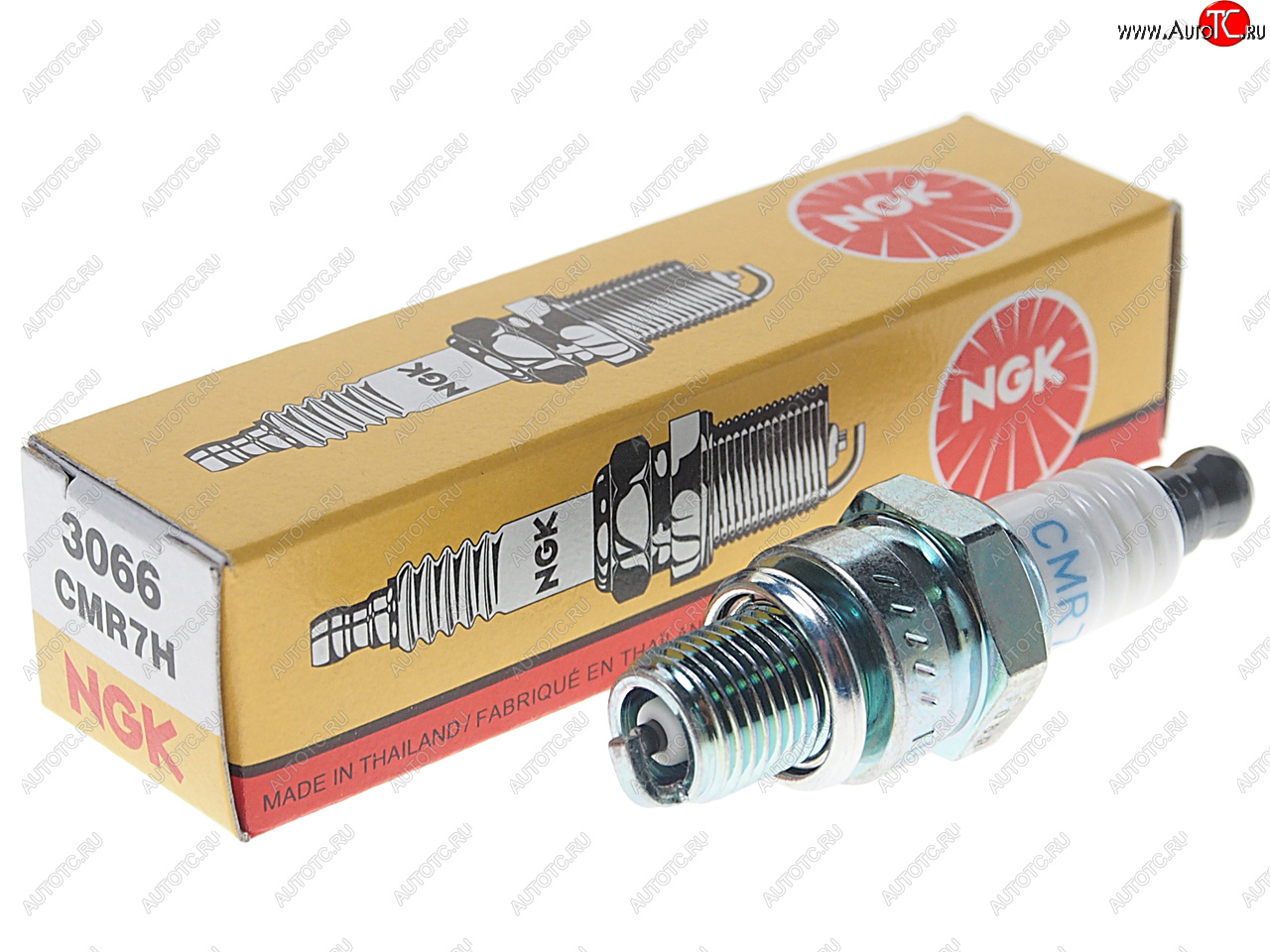 739 р. Свеча зажигания NGK NGK 3066  с доставкой в г. Кемерово