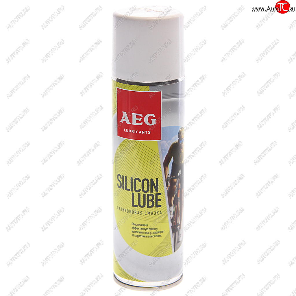 569 р. Смазка велосипедная цепи 335мл AEG AEG 30670  с доставкой в г. Кемерово