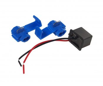 131 р. Модуль обхода ошибок CANbus универсальный (1шт.) 12V MEGAPOWER MEGAPOWER-AUTOMOTIVE 30671  с доставкой в г. Кемерово. Увеличить фотографию 1