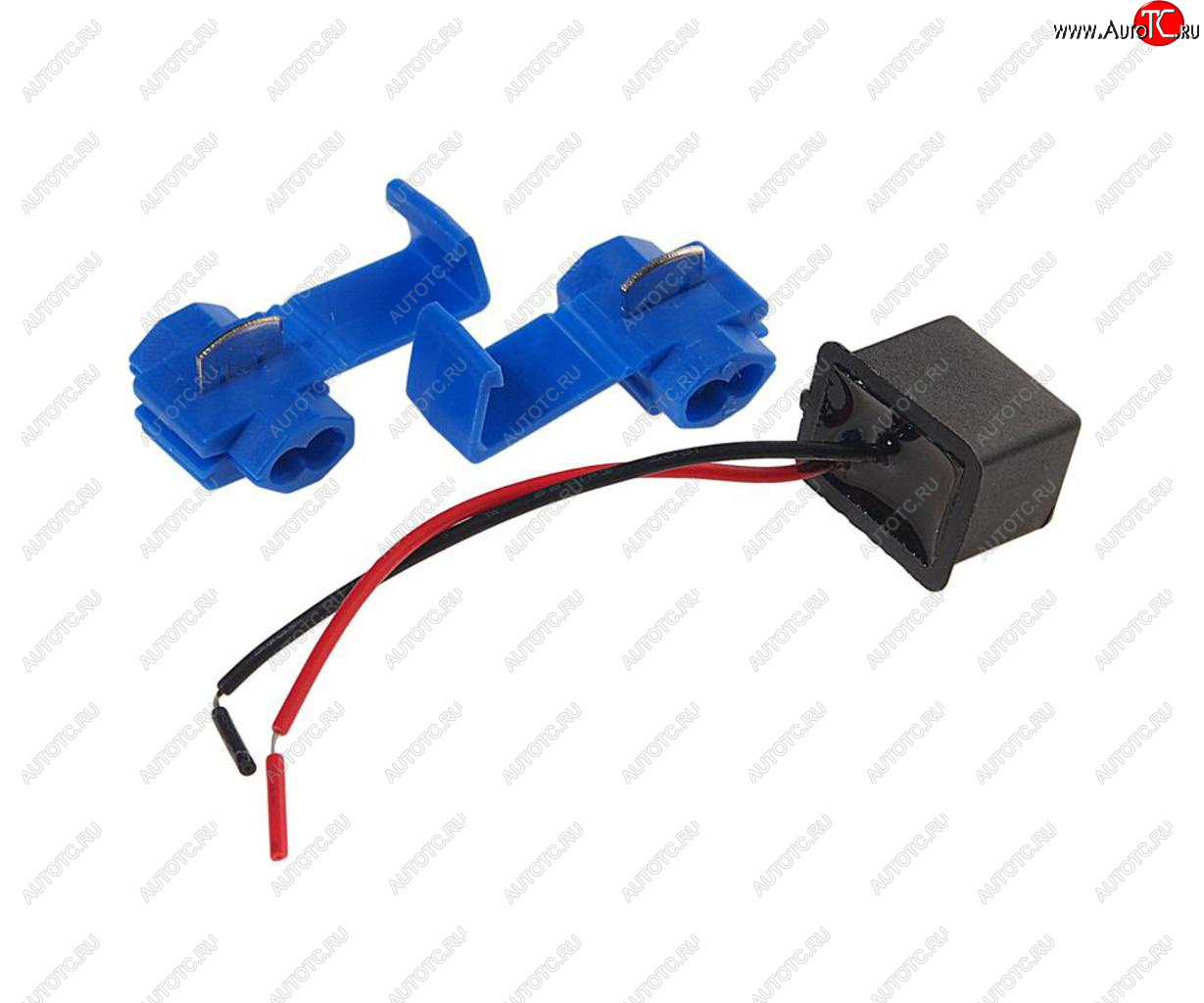 131 р. Модуль обхода ошибок CANbus универсальный (1шт.) 12V MEGAPOWER MEGAPOWER-AUTOMOTIVE 30671  с доставкой в г. Кемерово