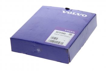 25 099 р. Шкив VOLVO S80 коленвала OE VOLVO 30731045  с доставкой в г. Кемерово. Увеличить фотографию 3