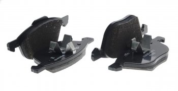 4 549 р. Колодки тормозные VOLVO C30,S40,V50 FORD Focus 2 передние (4шт.) OE VOLVO 30742030 VOLVO 30742030  с доставкой в г. Кемерово. Увеличить фотографию 1