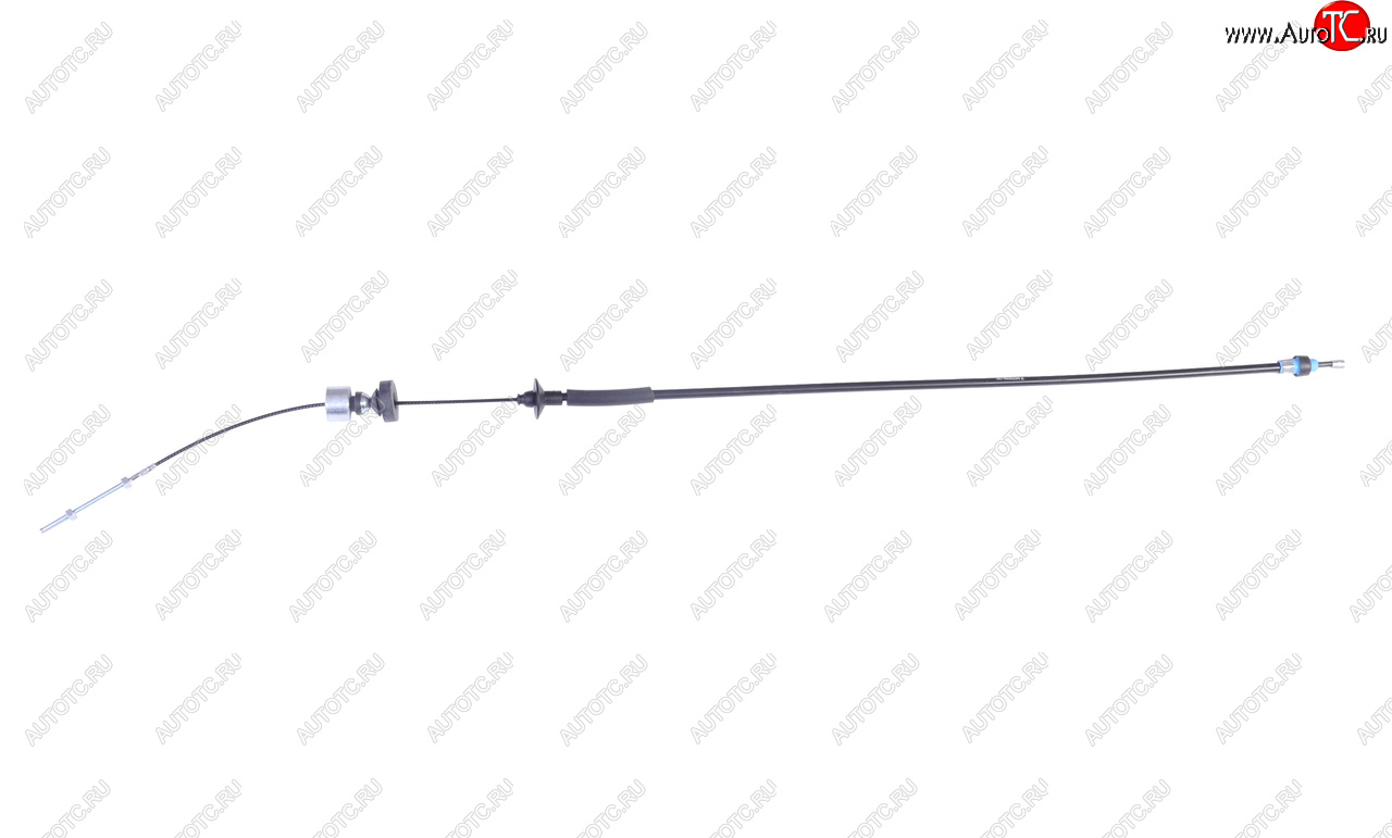 1 669 р. Трос сцепления RENAULT Logan SACHS SACHS 3074600294  с доставкой в г. Кемерово