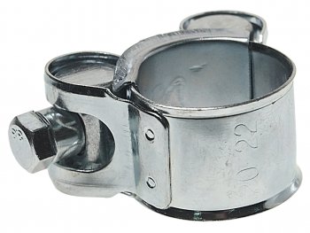 47 р. Хомут силовой d=020-022 (21) KIT++ KIT++ 307gr020  с доставкой в г. Кемерово. Увеличить фотографию 2