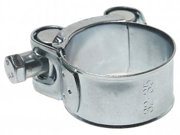 53 р. Хомут силовой d=032-035 (33) KIT++ KIT++ 307gr032  с доставкой в г. Кемерово. Увеличить фотографию 2