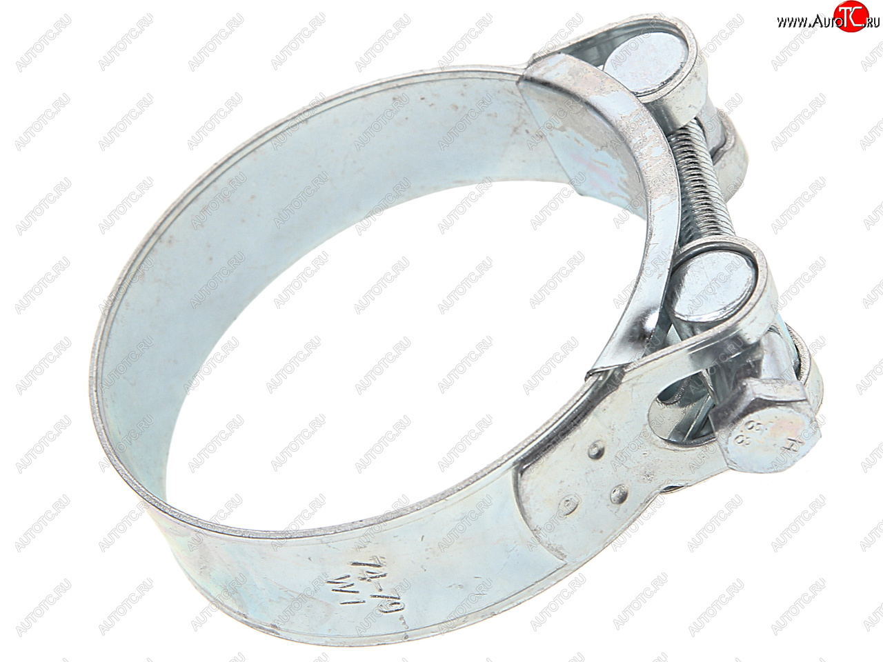 108 р. Хомут силовой d=074-079 (76) KIT++ KIT++ 307gr074  с доставкой в г. Кемерово
