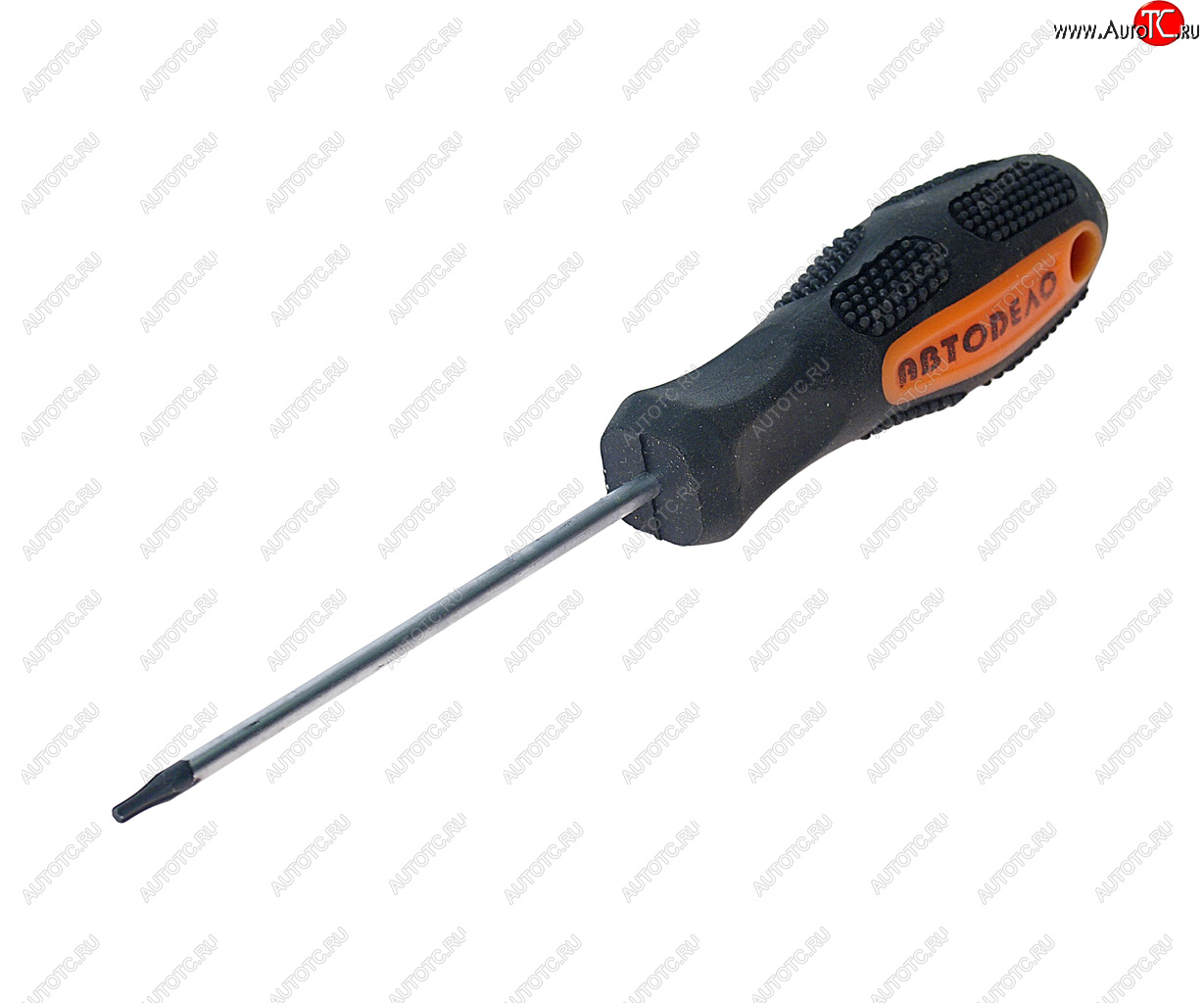 79 р. Отвертка TORX T7х75мм магнитная АВТОДЕЛО АВТОДЕЛО 30807  с доставкой в г. Кемерово