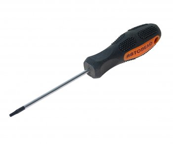 81 р. Отвертка TORX T8х75мм магнитная АВТОДЕЛО АВТОДЕЛО 30808  с доставкой в г. Кемерово. Увеличить фотографию 1