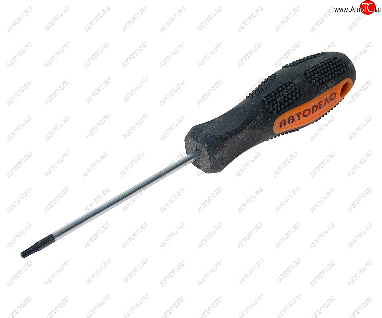 81 р. Отвертка TORX T8х75мм магнитная АВТОДЕЛО АВТОДЕЛО 30808  с доставкой в г. Кемерово