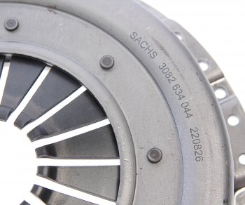 7 199 р. Корзина сцепления ГАЗ-3302,2217 Бизнес,ГАЗель Next SACHS SACHS 3082634044  с доставкой в г. Кемерово. Увеличить фотографию 4