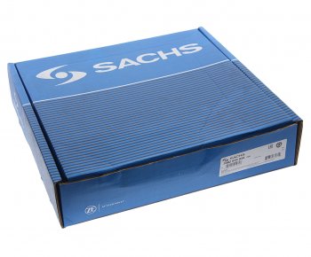 7 199 р. Корзина сцепления ГАЗ-3302,2217 Бизнес,ГАЗель Next SACHS SACHS 3082634044  с доставкой в г. Кемерово. Увеличить фотографию 5