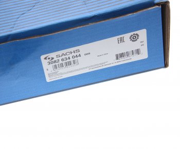 7 199 р. Корзина сцепления ГАЗ-3302,2217 Бизнес,ГАЗель Next SACHS SACHS 3082634044  с доставкой в г. Кемерово. Увеличить фотографию 6
