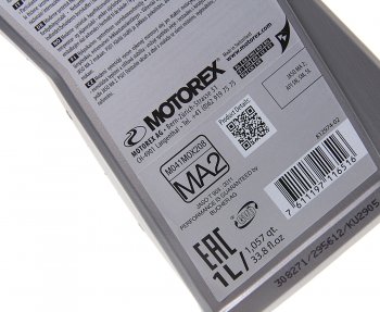2 189 р. Масло моторное для 4-х тактных двигателей TOP SPEED 4T 10W40 синт.1л MOTOREX MOTOREX 308271  с доставкой в г. Кемерово. Увеличить фотографию 2