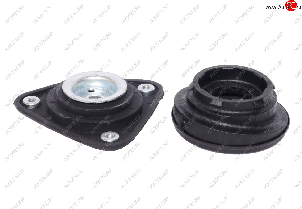 2 189 р. Опора амортизатора FORD Focus 2 MAZDA 3 переднего (с подшипником) FEBI FEBI 30842  с доставкой в г. Кемерово