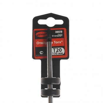 124 р. Отвертка TORX T20х150мм АВТОДЕЛО АВТОДЕЛО 30920 АВТОДЕЛО 30920  с доставкой в г. Кемерово. Увеличить фотографию 2