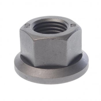 212 р. Гайка колеса SCANIA P,G,R,T (M22х78-11BSFh-30ключ 33мм) юбка подвижная HD-PARTS HD-PARTS 309200  с доставкой в г. Кемерово. Увеличить фотографию 1