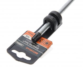 154 р. Отвертка TORX T45х150мм магнитная АВТОДЕЛО АВТОДЕЛО 30945  с доставкой в г. Кемерово. Увеличить фотографию 2