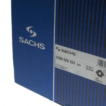 13 399 р. Подшипник выжимной VOLVO FH SACHS SACHS 3100026531  с доставкой в г. Кемерово. Увеличить фотографию 4