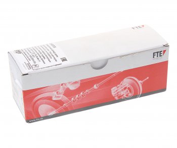6 949 р. Цилиндр сцепления рабочий MAN FTE FTE 3100725 FTE 3100725  с доставкой в г. Кемерово. Увеличить фотографию 3