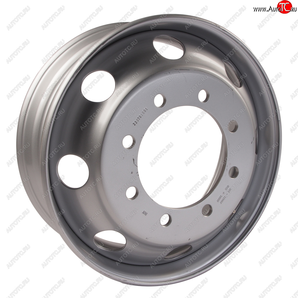 22 599 р. Диск колесный JAC N120 OE JAC 3101010le355  с доставкой в г. Кемерово