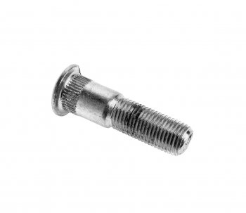 124 р. Шпилька колеса М14х1.5х55 ГАЗ-3102,2217 ЭТНА Красная Этна ОАО 31011-2403062  с доставкой в г. Кемерово. Увеличить фотографию 1